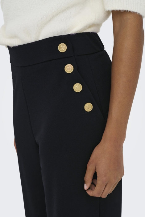 Only onlrina life button pant jrs noos